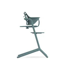 Chaises Hautes Évolutives*CYBEX Chaise haute Lemo 3-in-1 de Stone Blue