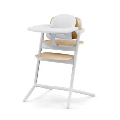 Chaises Hautes Évolutives*CYBEX Chaise haute Lemo 3-in-1 de Stand White