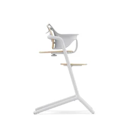Chaises Hautes Évolutives*CYBEX Chaise haute Lemo 3-in-1 de Stand White