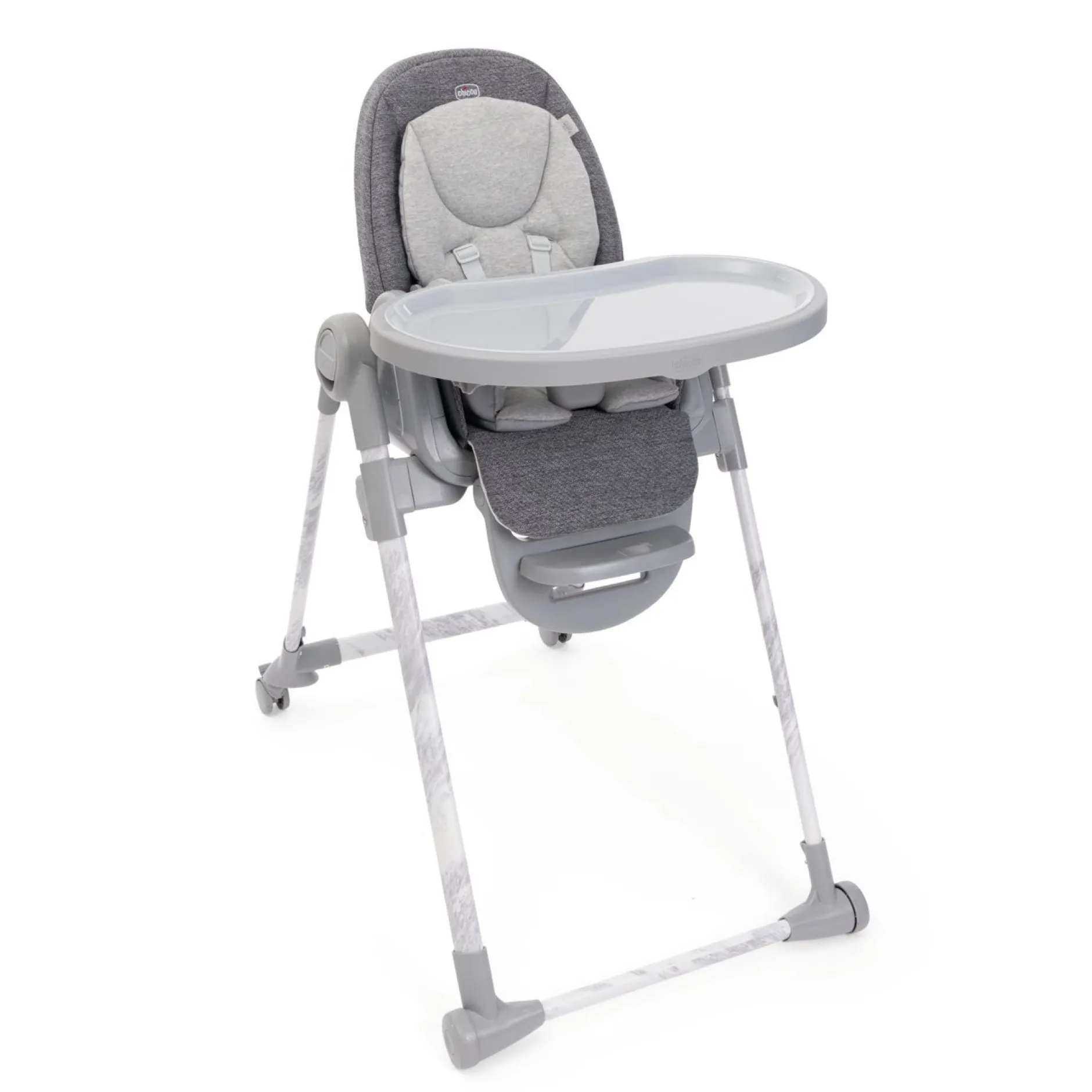 Chaises Hautes Évolutives*Chicco Chaise haute Polly Armonia de Carrara