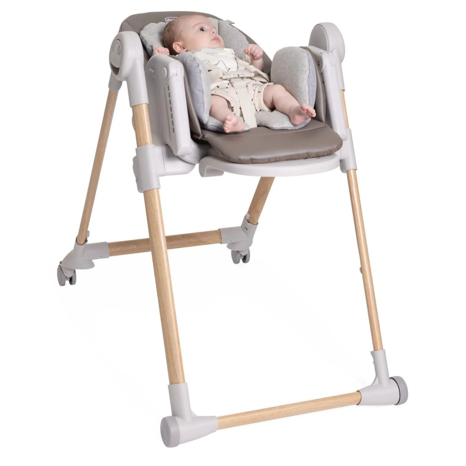 Chaises Hautes Évolutives*Chicco Chaise haute Polly Armonia de Carrara