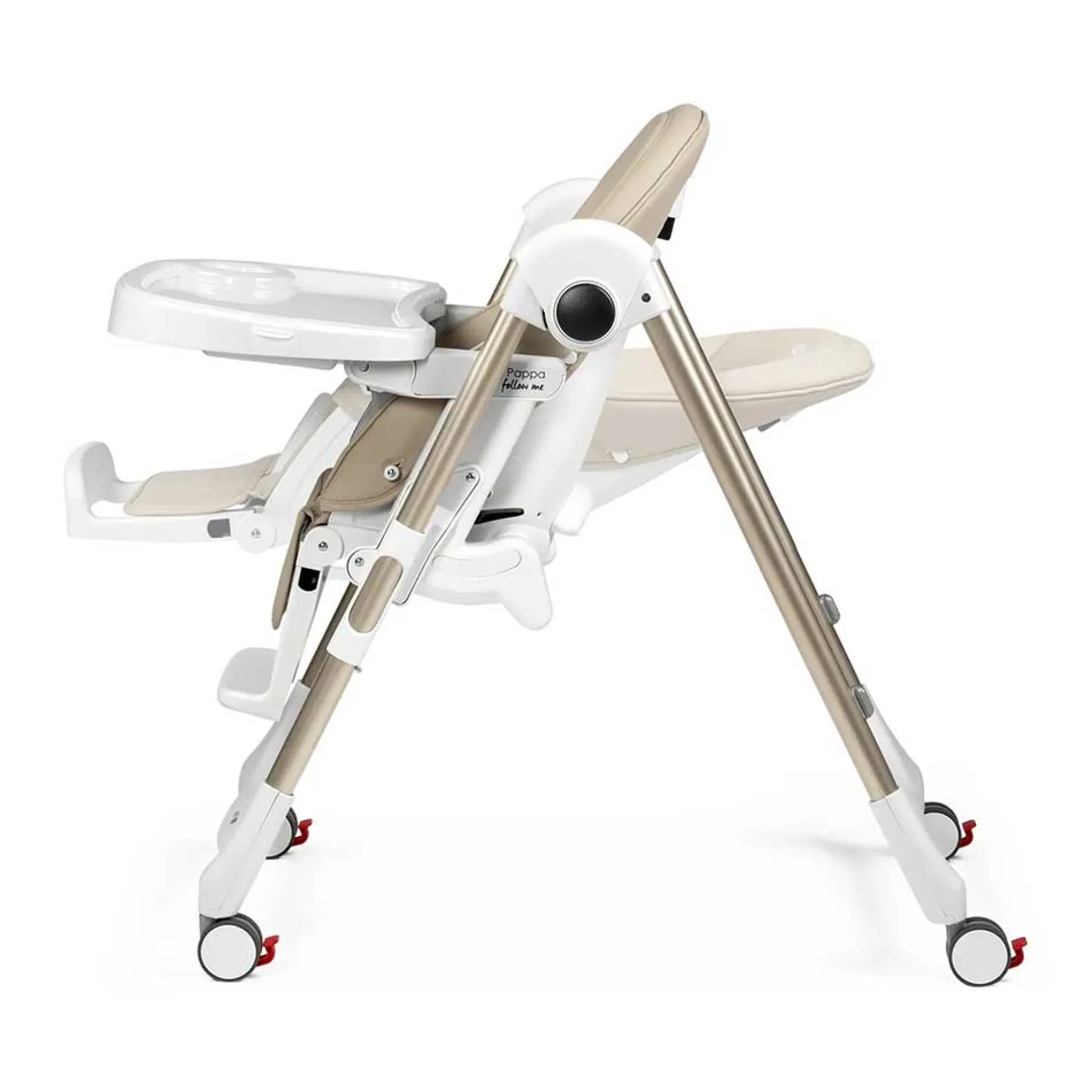 Chaises Hautes Réglables*Peg-Pérego Chaise Haute Prima Pappa Follow Me de Astral