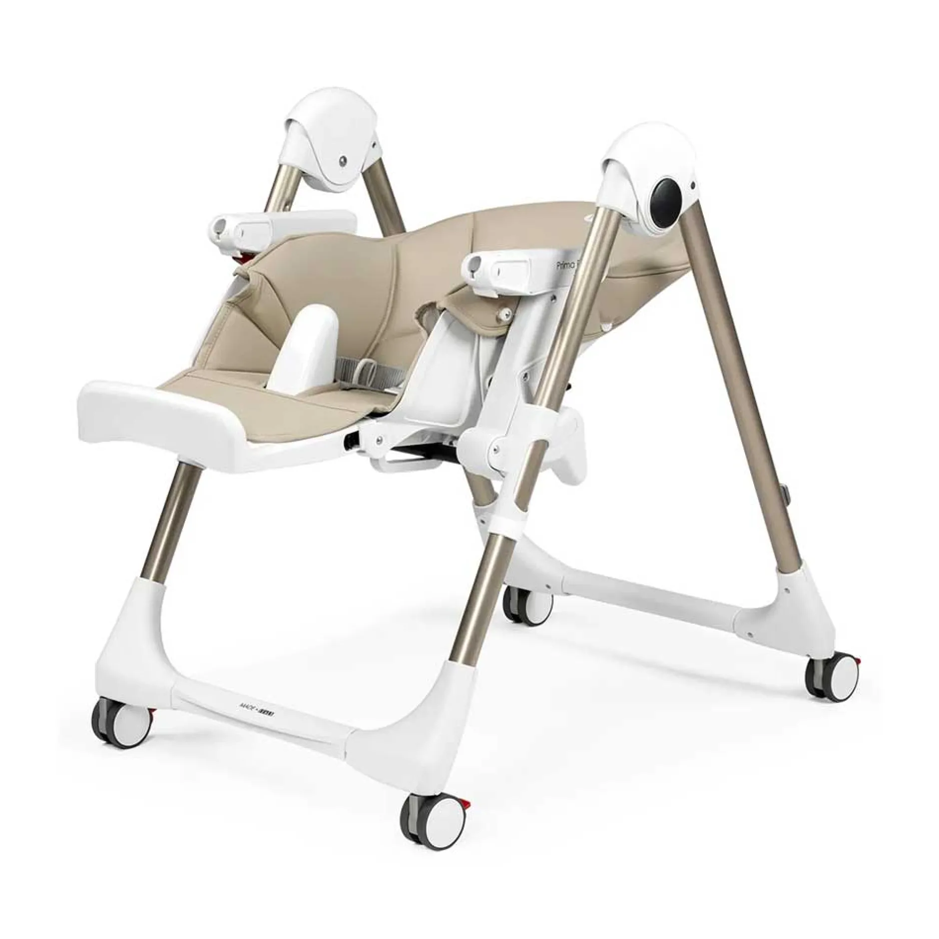 Chaises Hautes Réglables*Peg-Pérego Chaise Haute Prima Pappa Follow Me de Astral