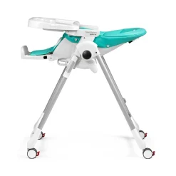 Chaises Hautes Réglables*Peg-Pérego Chaise Haute Prima Pappa Follow Me de Tahiti