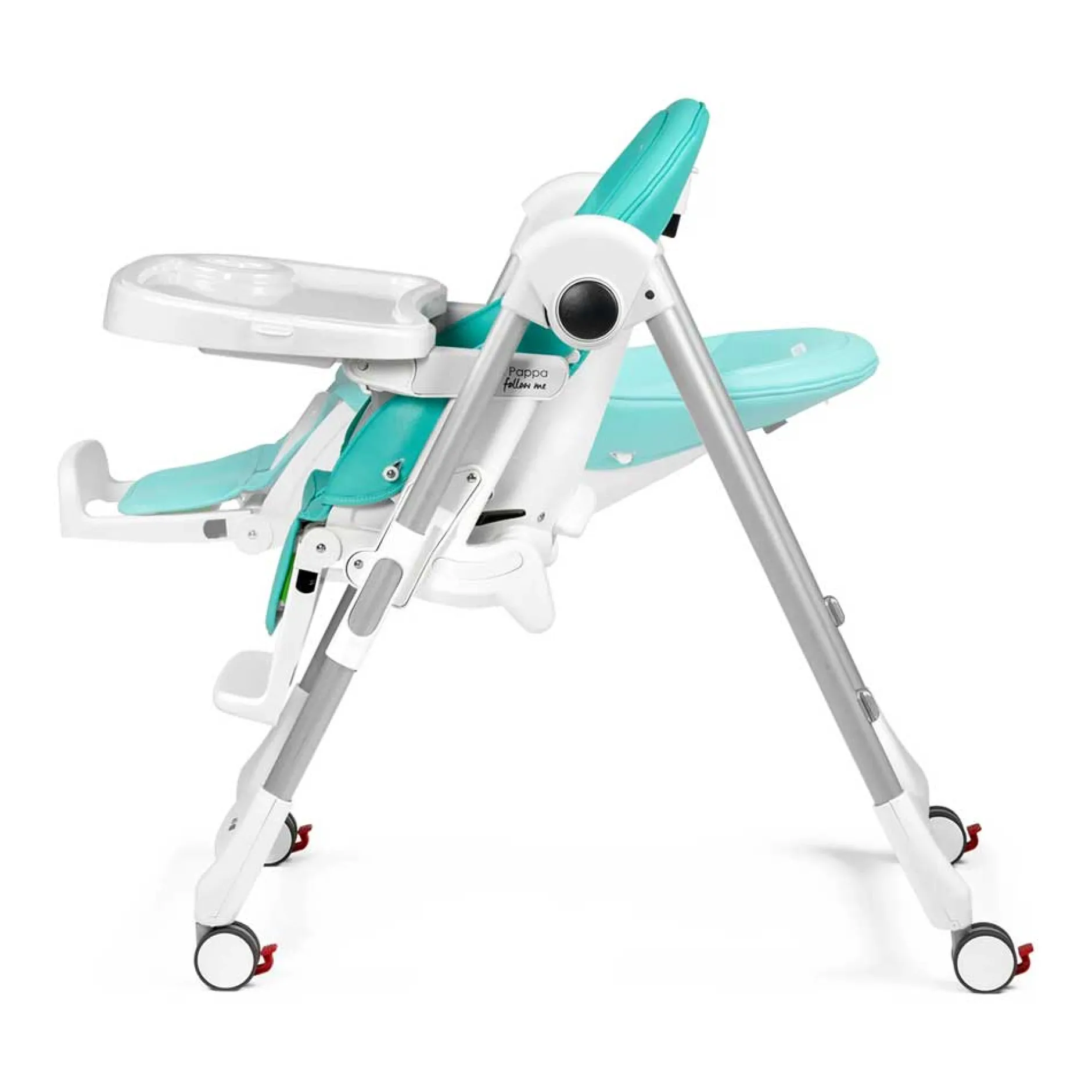 Chaises Hautes Réglables*Peg-Pérego Chaise Haute Prima Pappa Follow Me de Tahiti