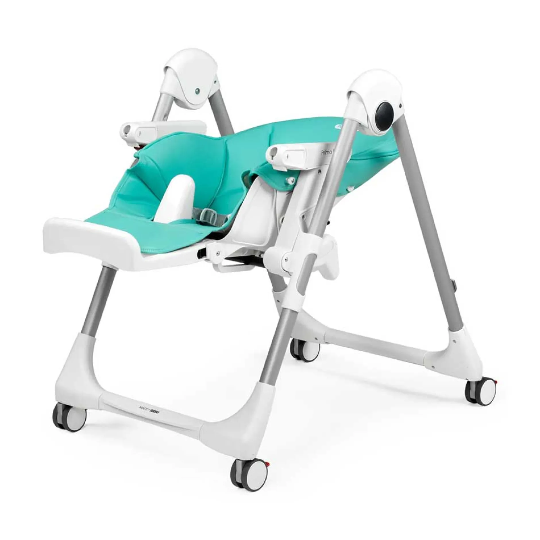 Chaises Hautes Réglables*Peg-Pérego Chaise Haute Prima Pappa Follow Me de Tahiti