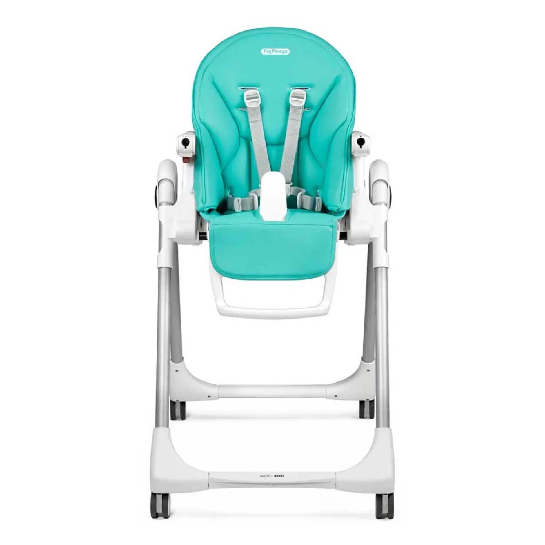 Chaises Hautes Réglables*Peg-Pérego Chaise Haute Prima Pappa Follow Me de Tahiti