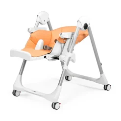 Chaises Hautes Réglables*Peg-Pérego Chaise Haute Prima Pappa Follow Me de Peach