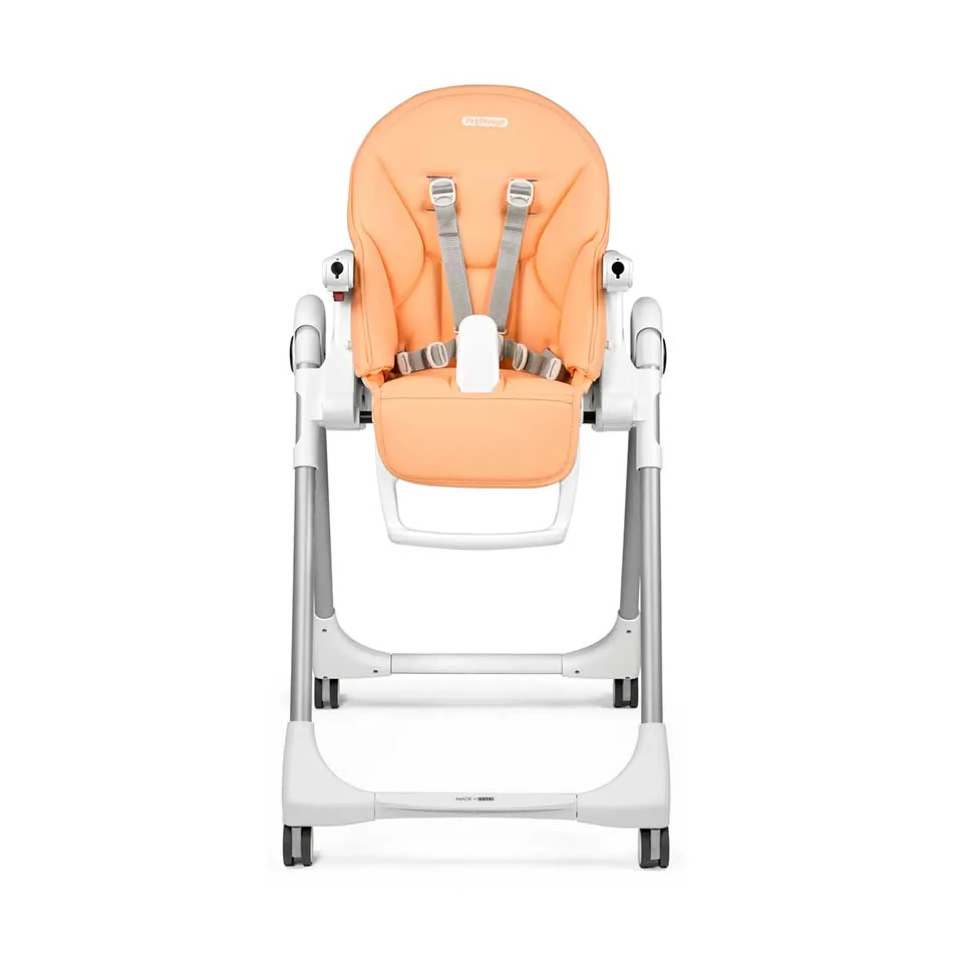 Chaises Hautes Réglables*Peg-Pérego Chaise Haute Prima Pappa Follow Me de Peach