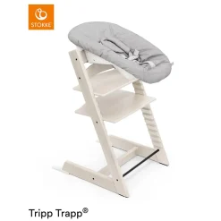Chaises Hautes Évolutives*Stokke® Chaise haute Tripp Trapp® de Whitewash