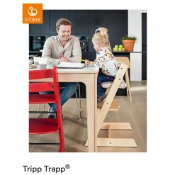Chaises Hautes Évolutives*Stokke® Chaise haute Tripp Trapp® de Natural