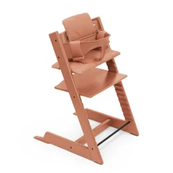 Chaises Hautes Évolutives*Stokke® Chaise haute Tripp Trapp® de Terracotta