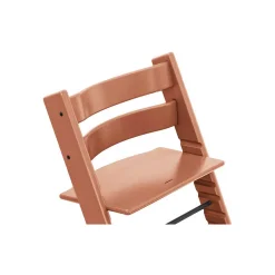 Chaises Hautes Évolutives*Stokke® Chaise haute Tripp Trapp® de Terracotta