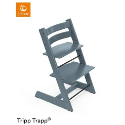 Chaises Hautes Évolutives*Stokke® Chaise haute Tripp Trapp® de Fjord Blue