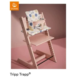 Chaises Hautes Évolutives*Stokke® Chaise haute Tripp Trapp® de Rose poudré