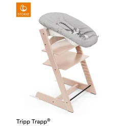 Chaises Hautes Évolutives*Stokke® Chaise haute Tripp Trapp® de Rose poudré
