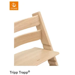 Chaises Hautes Évolutives*Stokke® Chaise haute Tripp Trapp® de Chêne Naturel