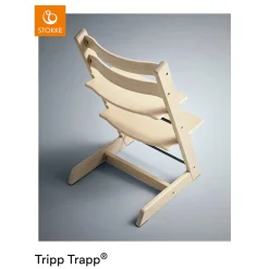 Chaises Hautes Évolutives*Stokke® Chaise haute Tripp Trapp® de Chêne Naturel
