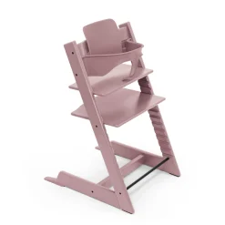 Chaises Hautes Évolutives*Stokke® Chaise haute Tripp Trapp® de Mauve Bruyère