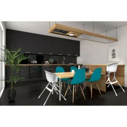 Chaises Hautes Réglables*Béaba Chaise haute Up & Down de Grey / White