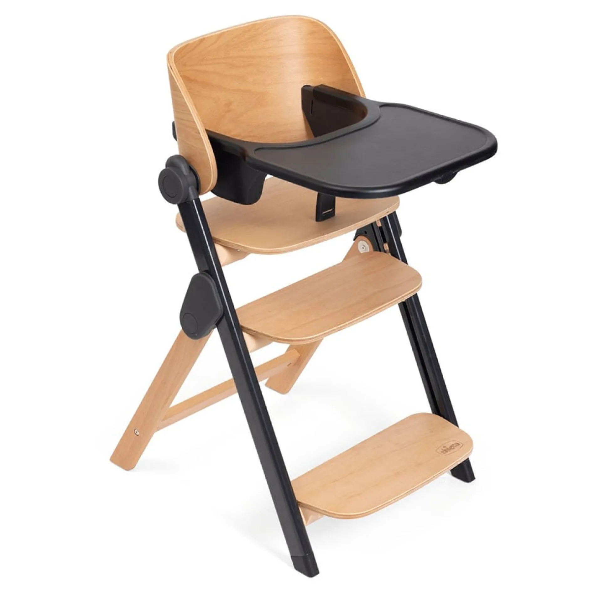 Chaises Hautes Évolutives*Chicco Chaise haute évolutive Meraviglia de Ebony