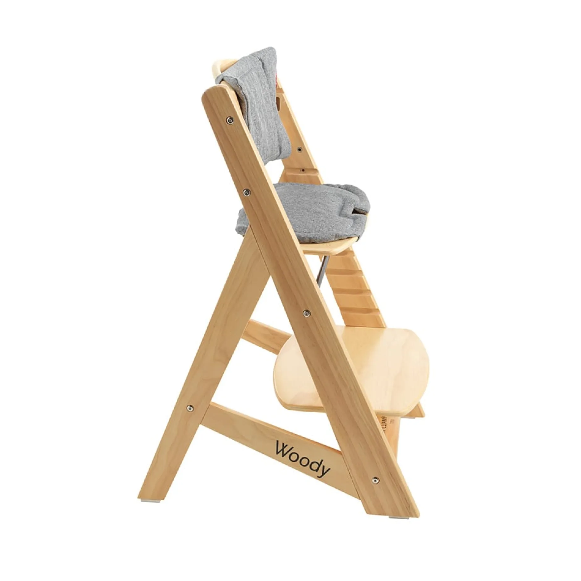 Chaises Hautes Évolutives*William Kent 1733 Chaise haute Woody de Bois