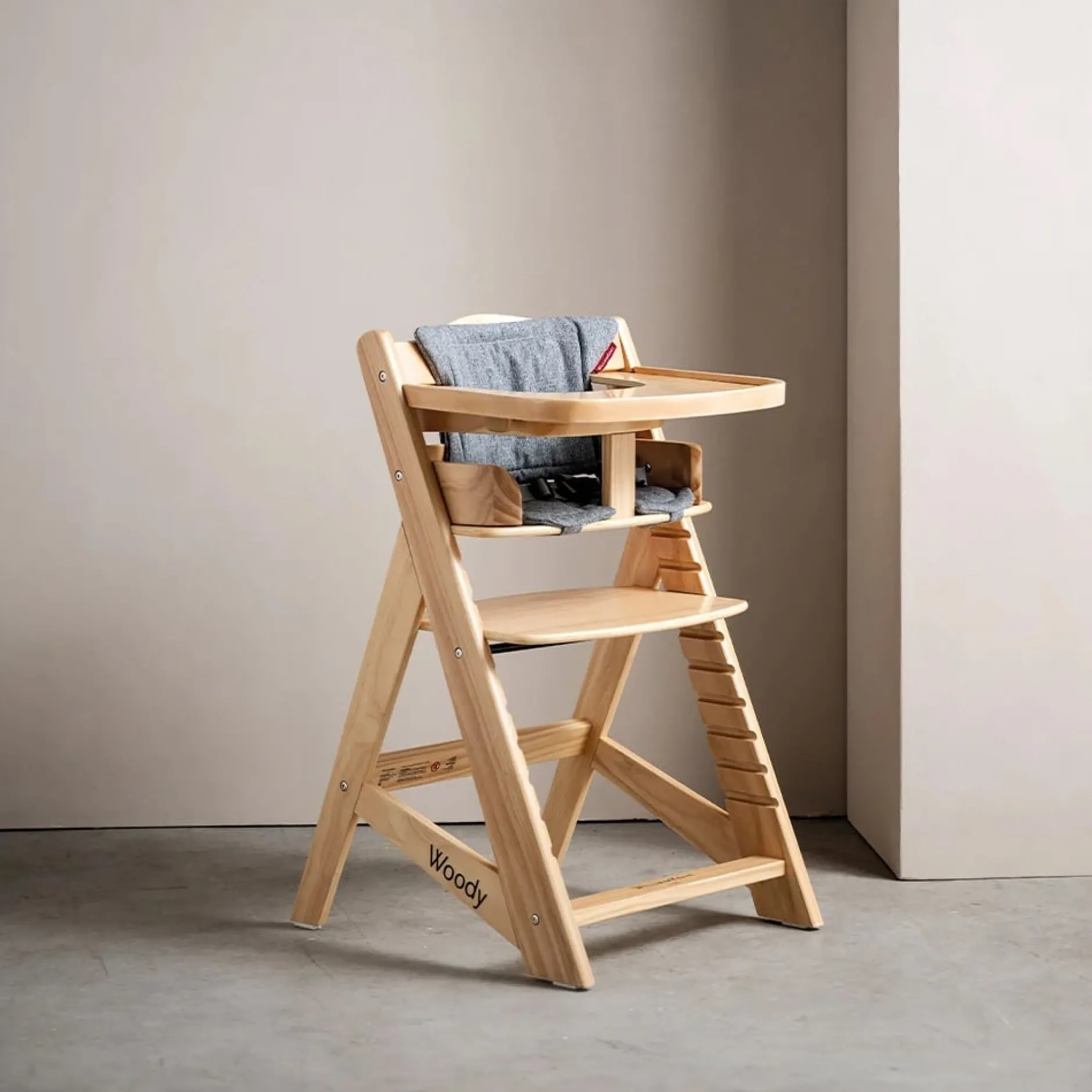 Chaises Hautes Évolutives*William Kent 1733 Chaise haute Woody de Bois