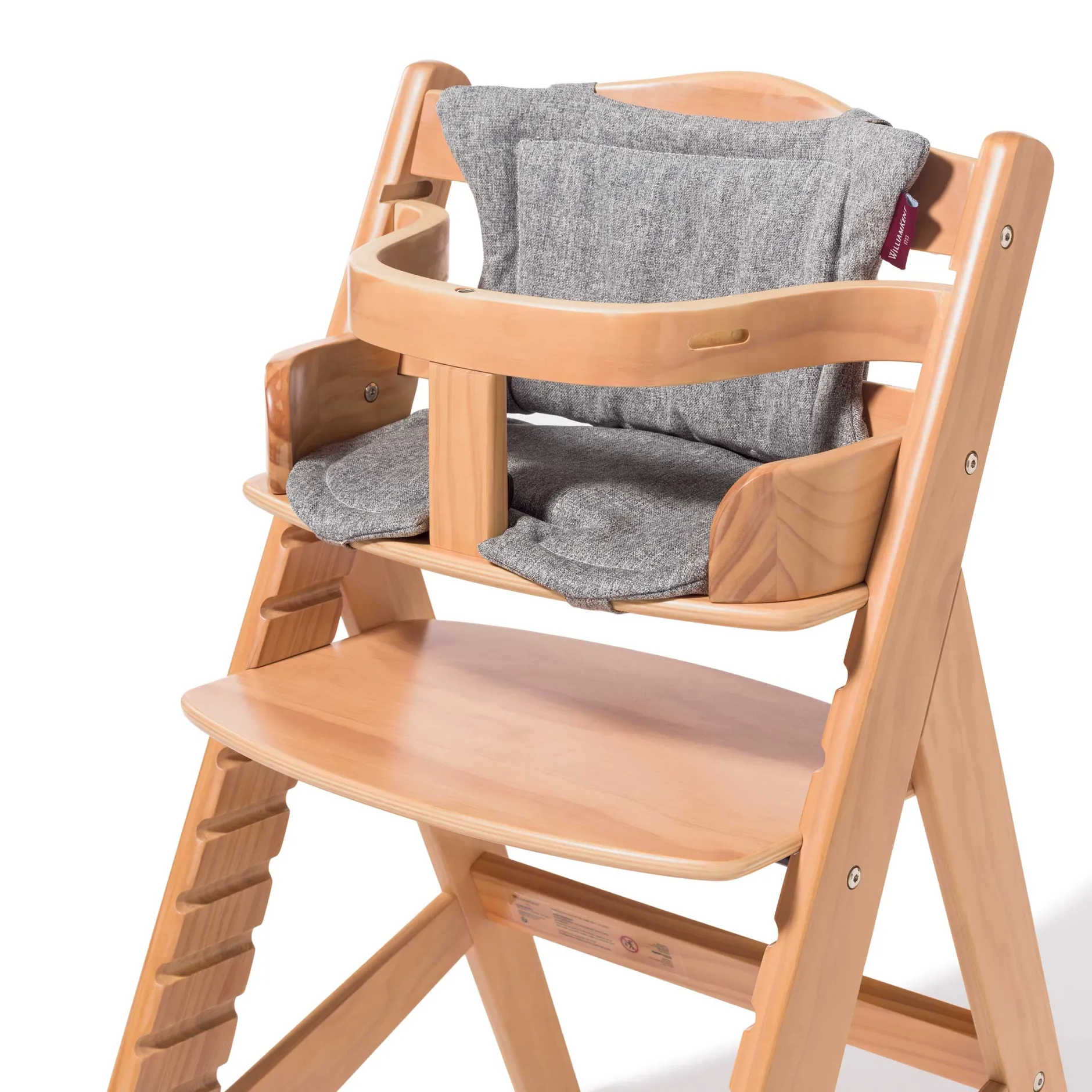 Chaises Hautes Évolutives*William Kent 1733 Chaise haute Woody de Bois