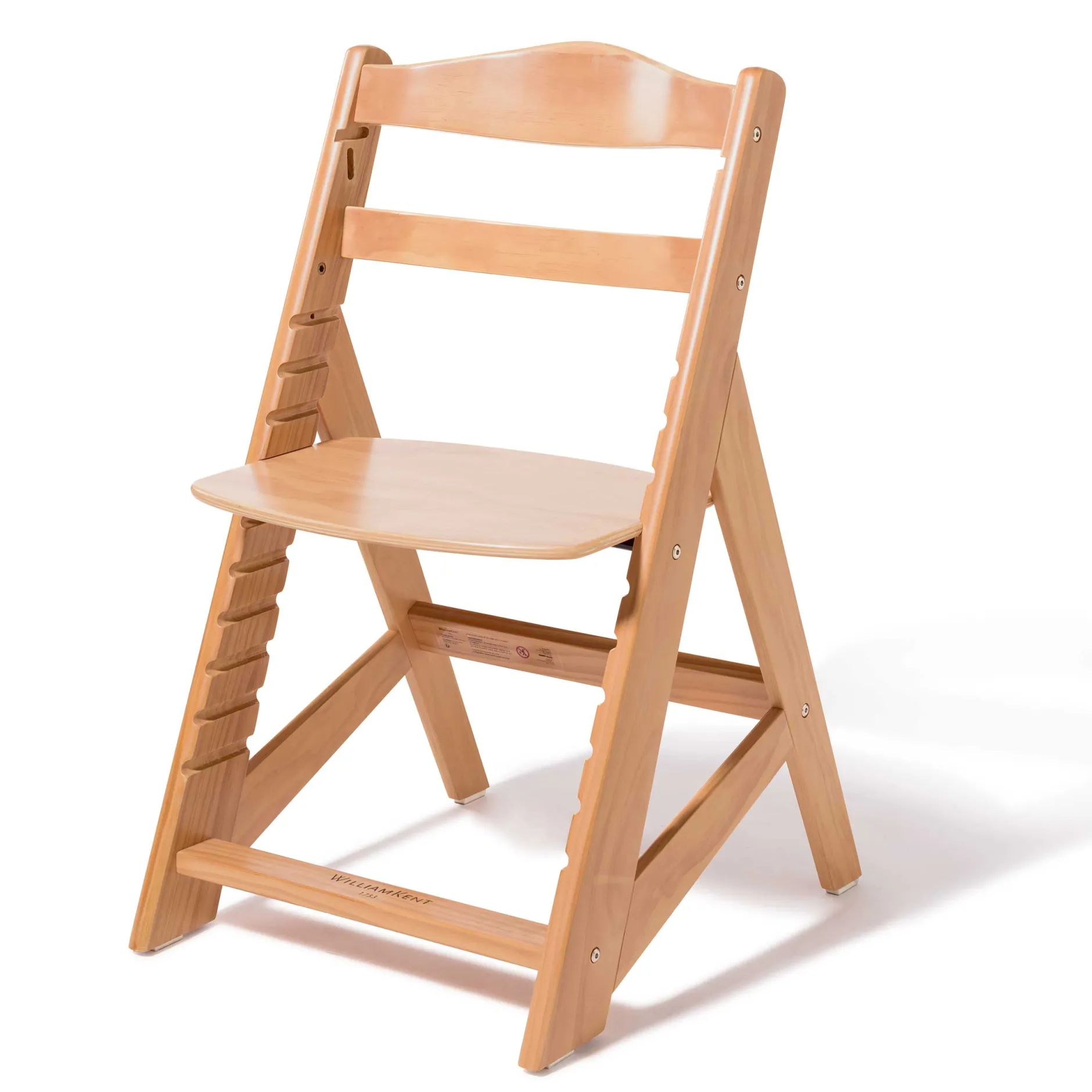 Chaises Hautes Évolutives*William Kent 1733 Chaise haute Woody de Bois