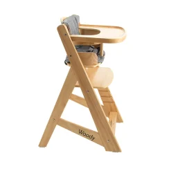 Chaises Hautes Évolutives*William Kent 1733 Chaise haute Woody de Bois
