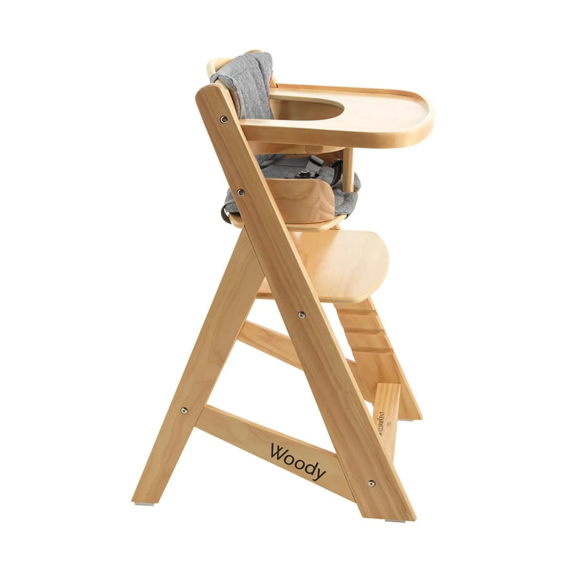 Chaises Hautes Évolutives*William Kent 1733 Chaise haute Woody de Bois