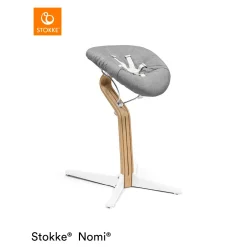 Chaises Hautes Évolutives*Stokke® Chaise Nomi® de Chêne Blanc