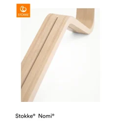 Chaises Hautes Évolutives*Stokke® Chaise Nomi® de Naturel Blanc