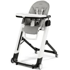 Chaises Hautes Réglables*Peg-Pérego Chaise Siesta FollowMe de Ice