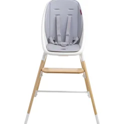 Chaises Hautes Évolutives*William Kent 1733 Chaise Skandi de Blanc