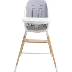 Chaises Hautes Évolutives*William Kent 1733 Chaise Skandi de Blanc