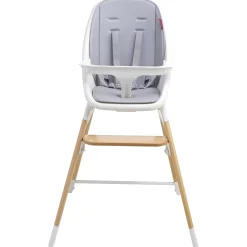 Chaises Hautes Évolutives*William Kent 1733 Chaise Skandi de Blanc