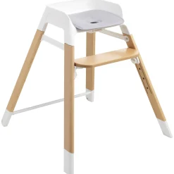 Chaises Hautes Évolutives*William Kent 1733 Chaise Skandi de Blanc