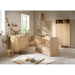 Commodes* Chambre Access : Lit 60 x 120 cm + Armoire + Commode de Sauthon Baby's Sweet Home