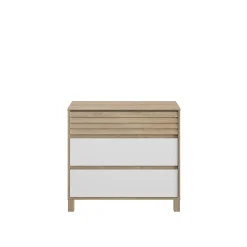 Commodes|Lits 70X140 Évolutifs* Chambre Achille : Lit 70x140 évolutif + Commode + Armoire de Galipette