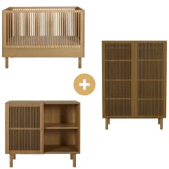 Plans À Langer|Plans* Chambre Hai No Ki : Lit 60x120 + Armoire + Commode de Quax