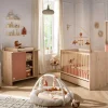 Commodes* Chambre Tokyo Duo : Lit 60 x 120 + Commode de Sauthon Baby's Sweet Home