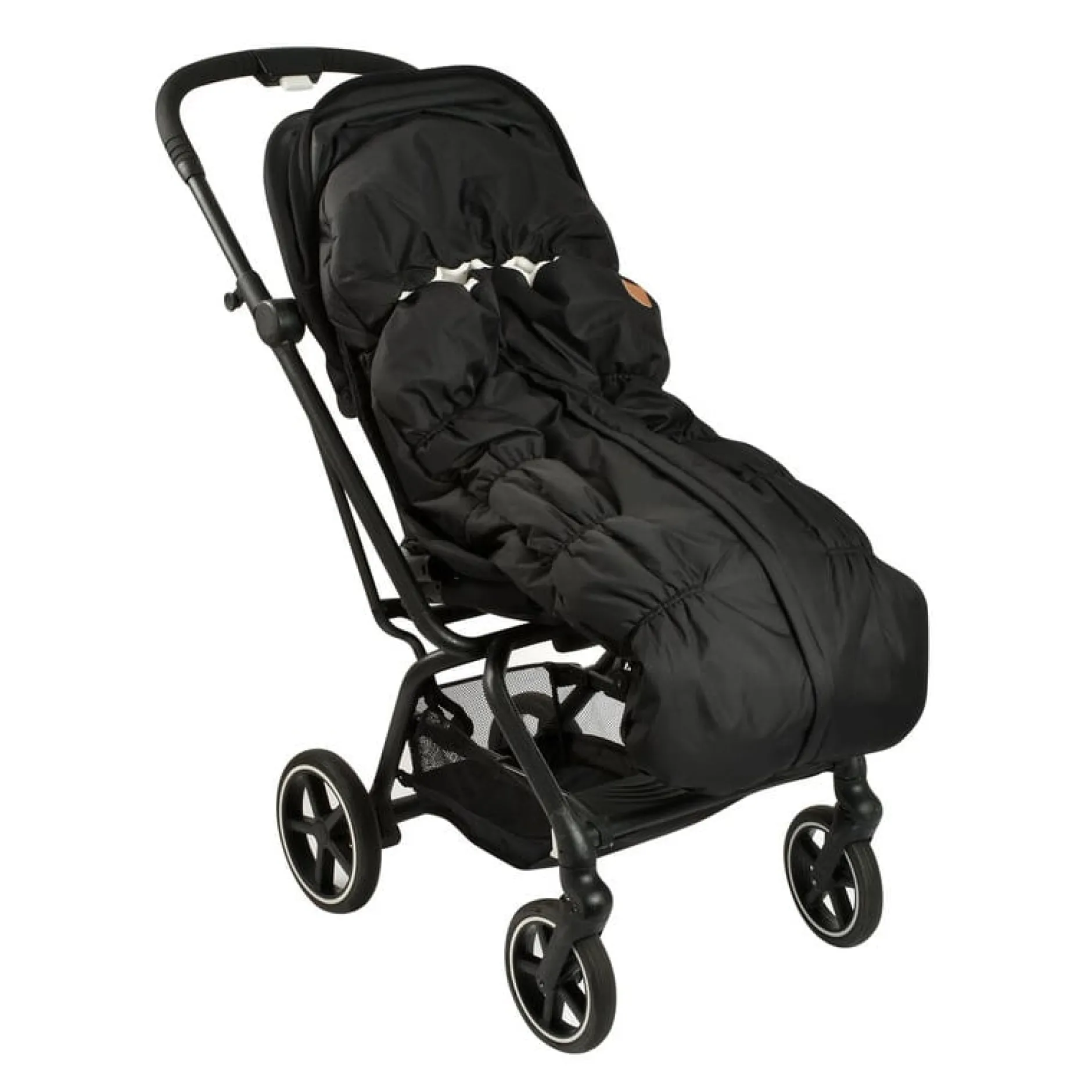 Tout Pour Vos Balades|Chancelières*Béaba Chancelière 6-24 mois de Noir