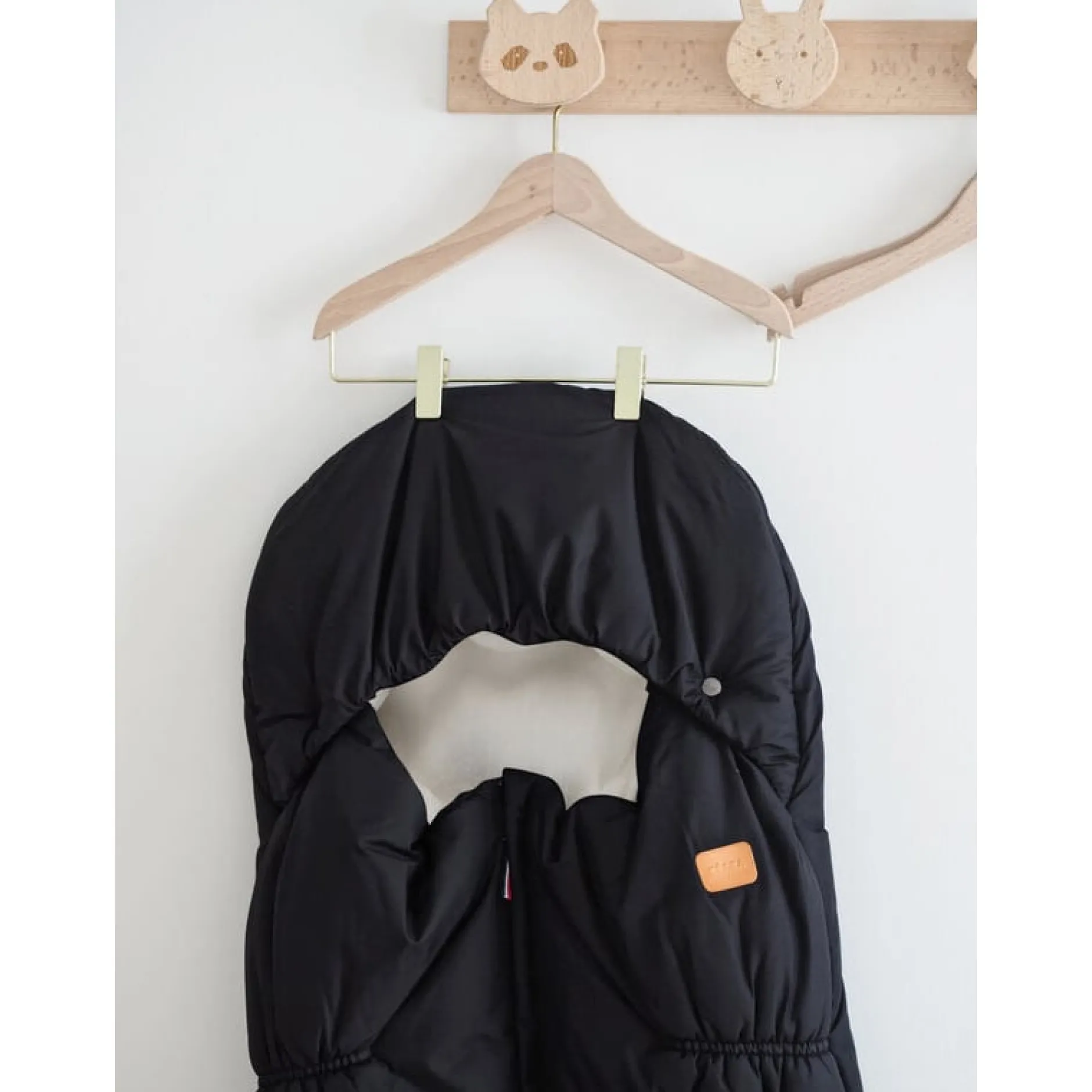 Tout Pour Vos Balades|Chancelières*Béaba Chancelière 6-24 mois de Noir