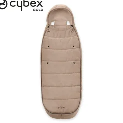 Tout Pour Vos Balades|Chancelières*CYBEX Chancelière Gold de Beige