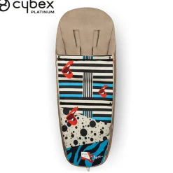 Chancelières|Tout Pour Vos Balades*CYBEX Chancelière Platinium de One Love