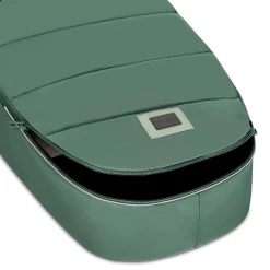 Tout Pour Vos Balades|Chancelières*CYBEX Chancelière Platinum de Leaf Green