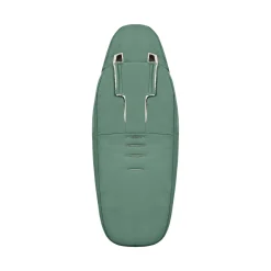 Tout Pour Vos Balades|Chancelières*CYBEX Chancelière Platinum de Leaf Green