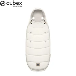 Chancelières|Tout Pour Vos Balades*CYBEX Chancelière Platinum de Off White