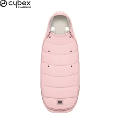 Chancelières|Tout Pour Vos Balades*CYBEX Chancelière Platinum de Peach Pink